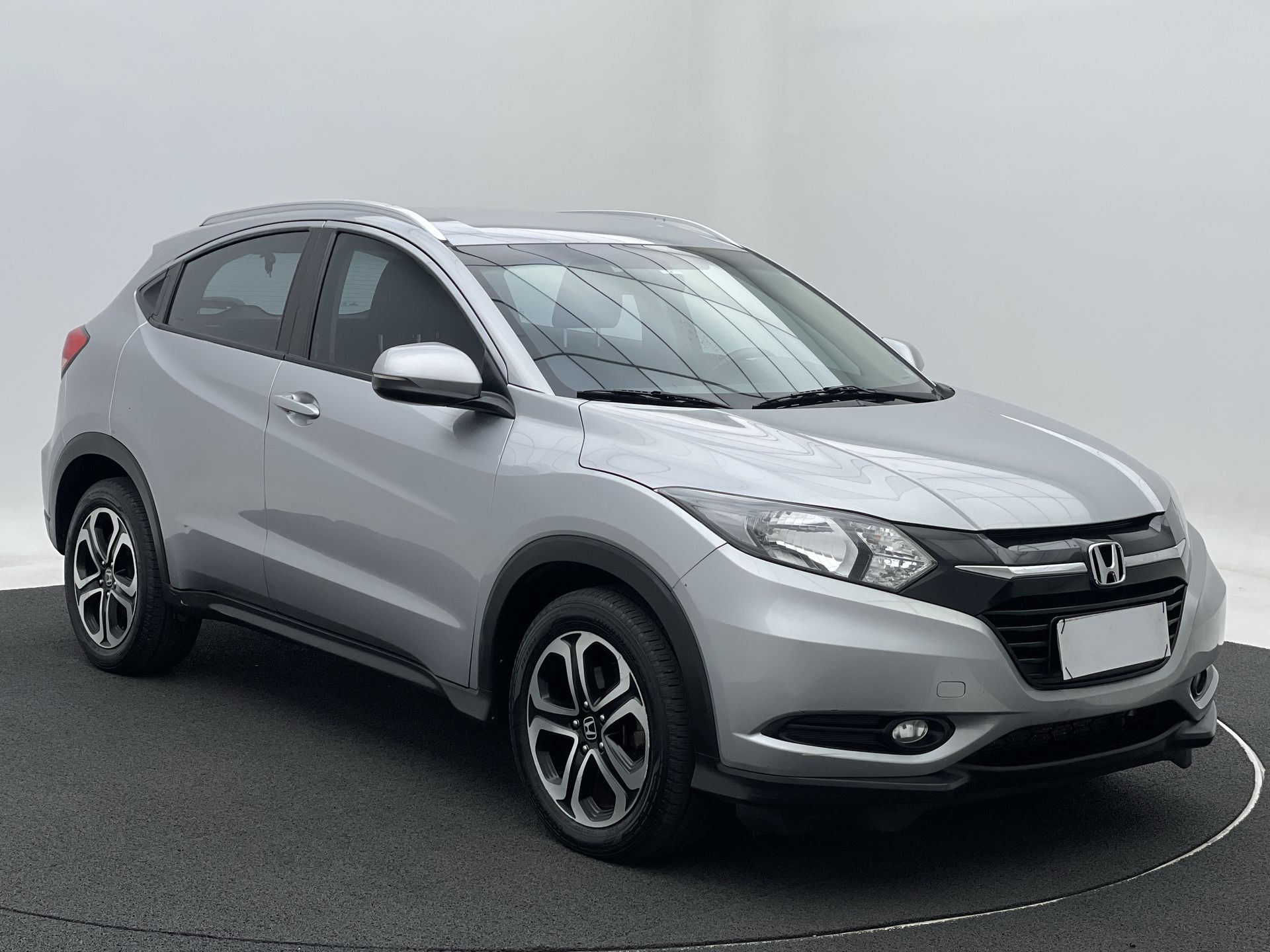 Honda-HR-V-HR-V EX 1.8 Flexone 16V 5p Aut.