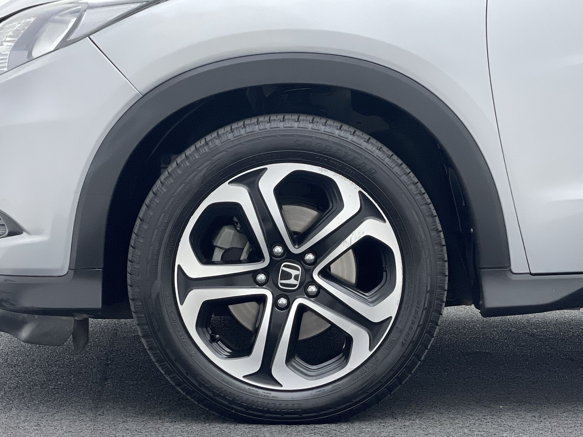 Honda-HR-V-HR-V EX 1.8 Flexone 16V 5p Aut.