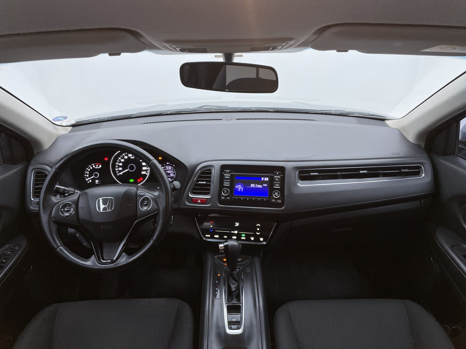 Honda-HR-V-HR-V EX 1.8 Flexone 16V 5p Aut.