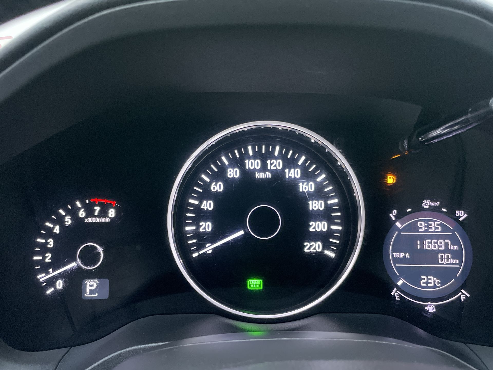 Honda-HR-V-HR-V EX 1.8 Flexone 16V 5p Aut.