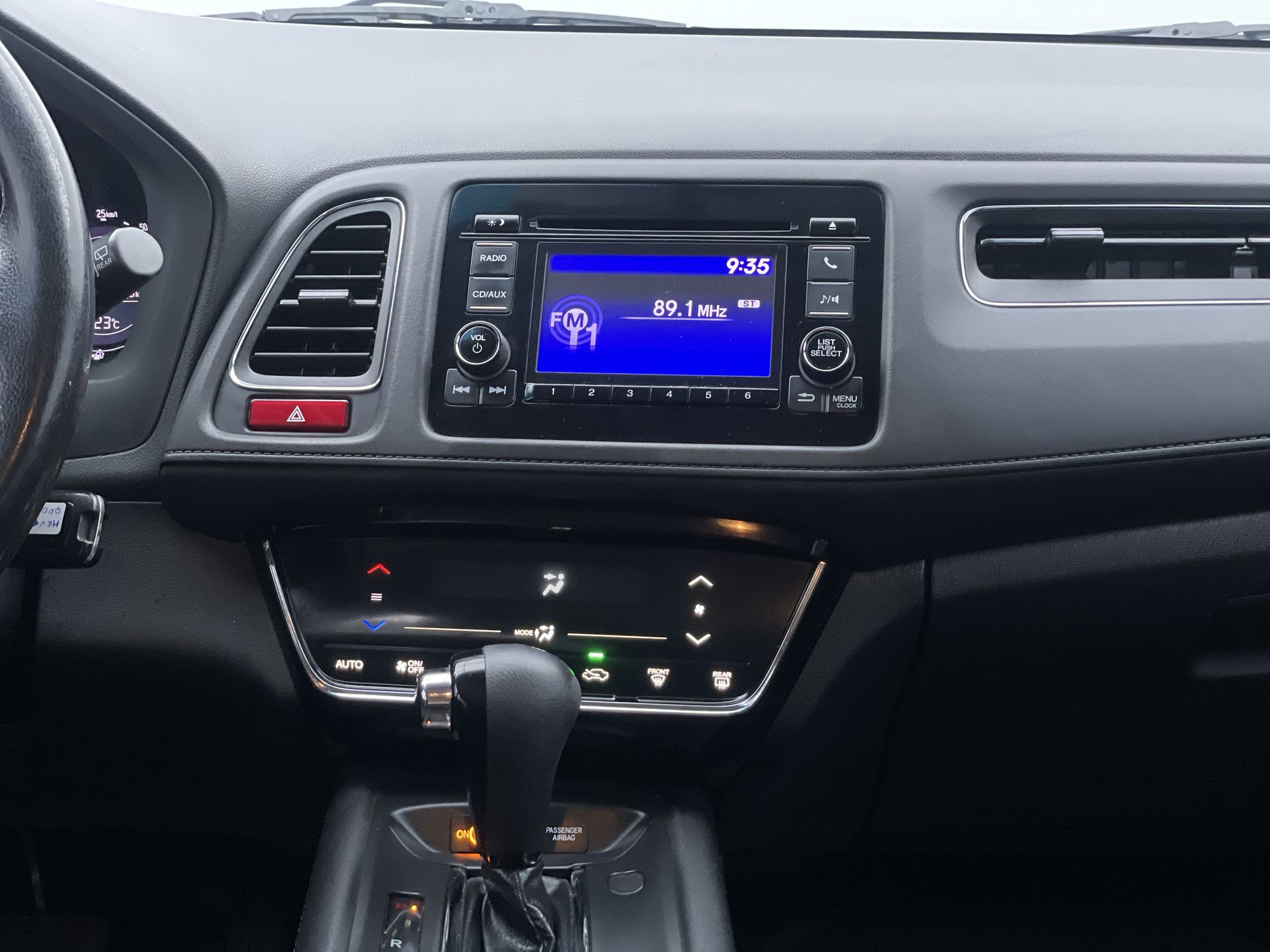 Honda-HR-V-HR-V EX 1.8 Flexone 16V 5p Aut.