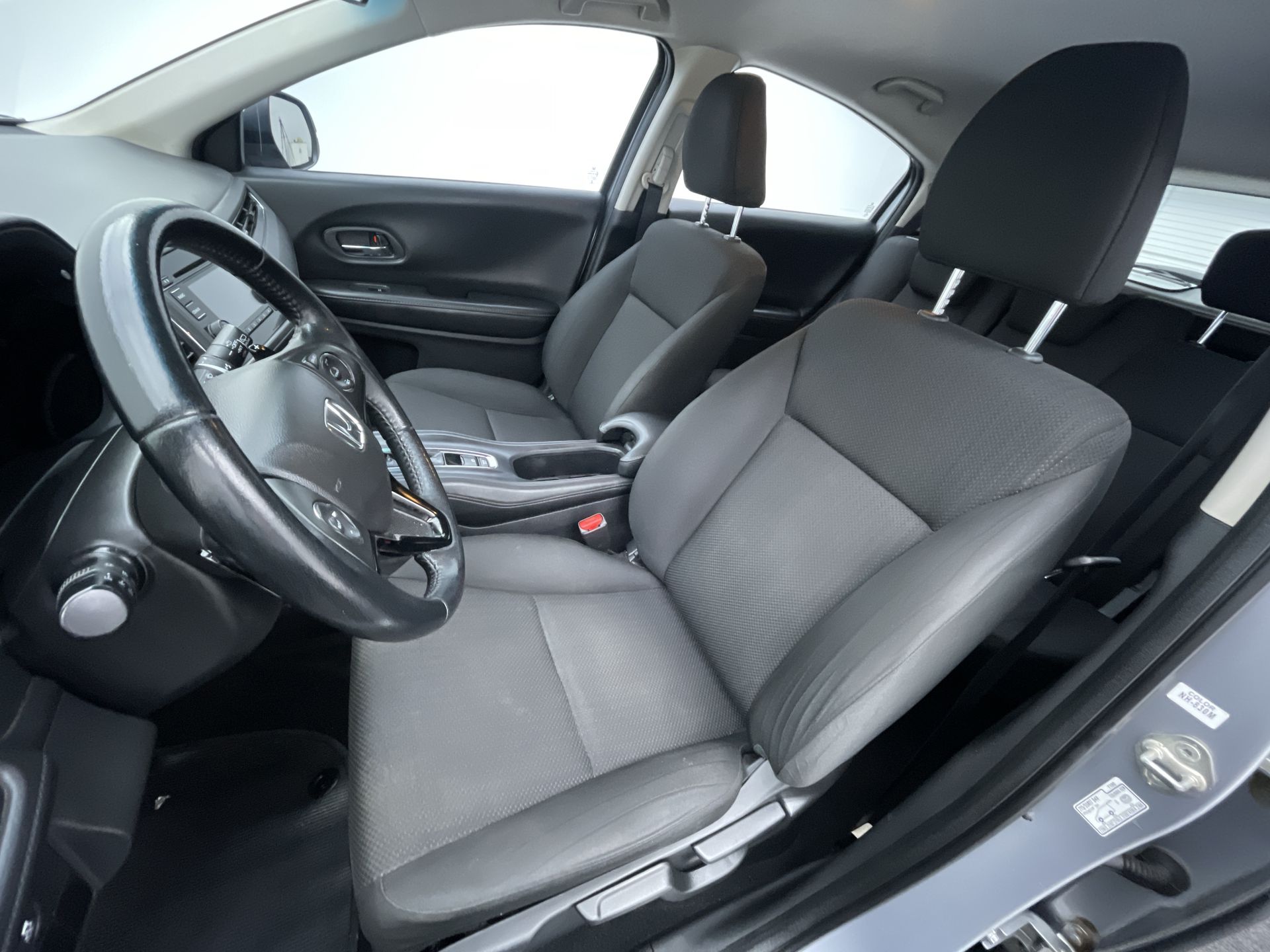 Honda-HR-V-HR-V EX 1.8 Flexone 16V 5p Aut.