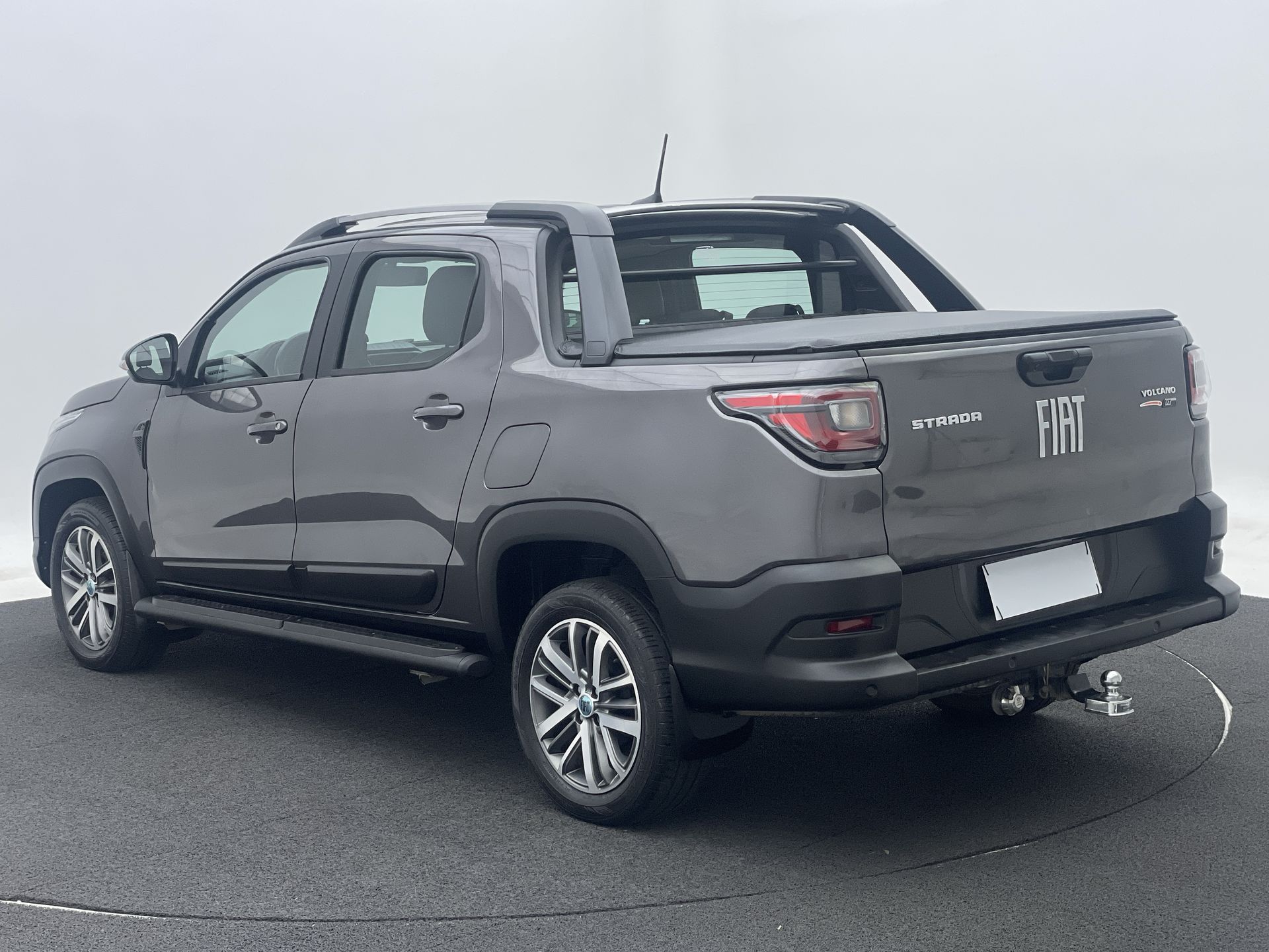 Fiat-STRADA-Strada Volcano 1.3 Flex 8V CD Aut.