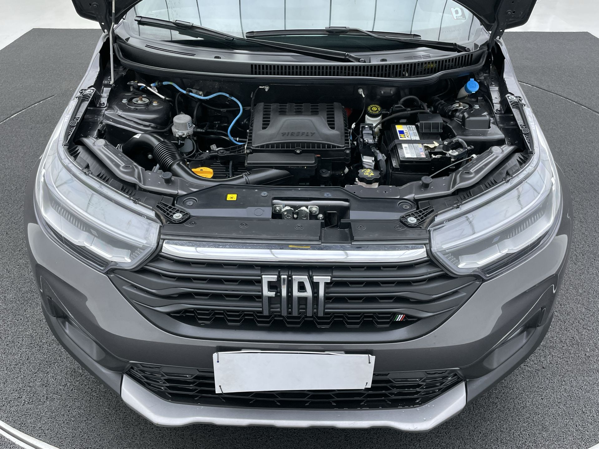 Fiat-STRADA-Strada Volcano 1.3 Flex 8V CD Aut.
