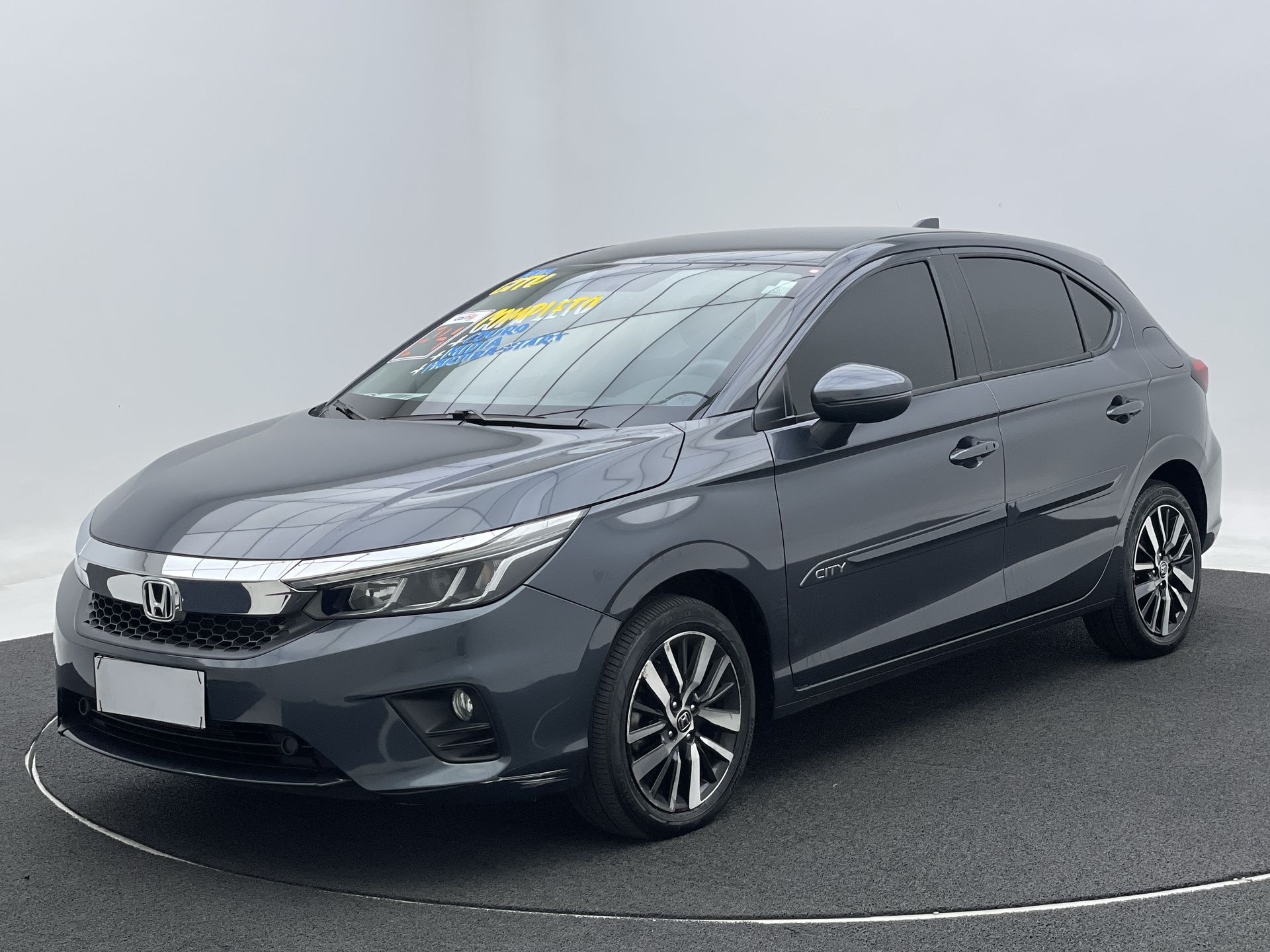 CITY Hatchback EXL 1.5 Flex 16V Aut.