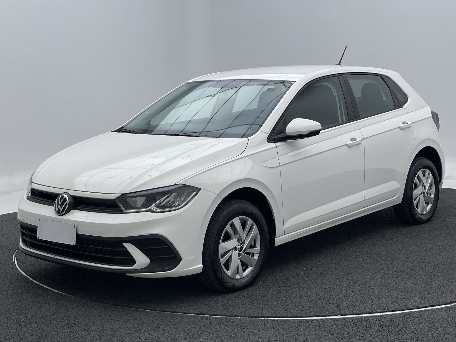 Polo 1.0 TSI Flex 12V 5p