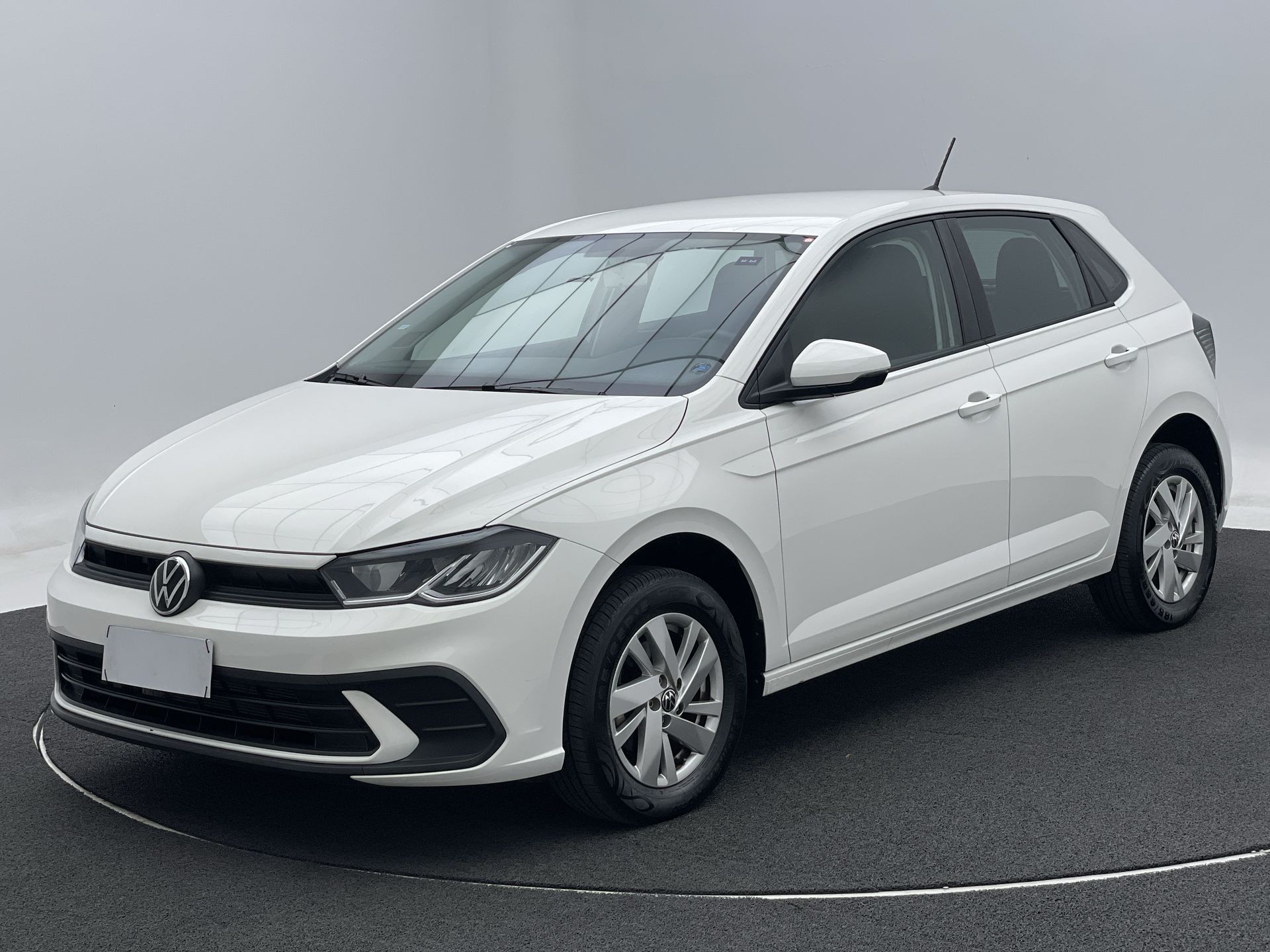 Polo 1.0 TSI Flex 12V 5p
