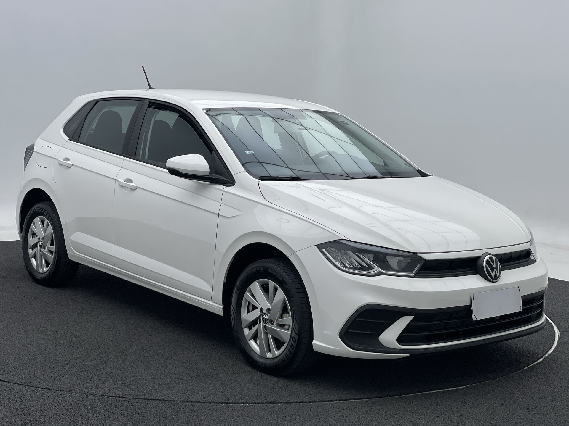 Polo 1.0 TSI Flex 12V 5p