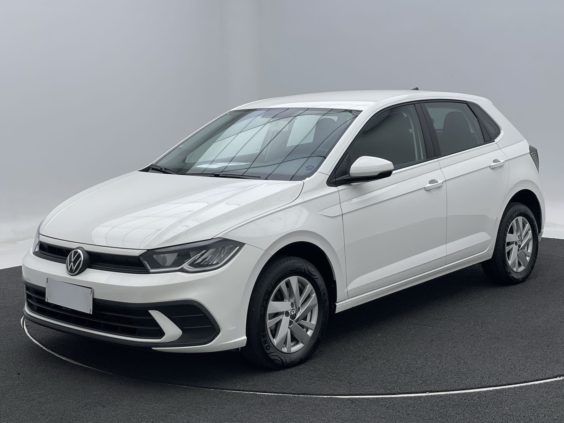 Polo 1.0 TSI Flex 12V 5p