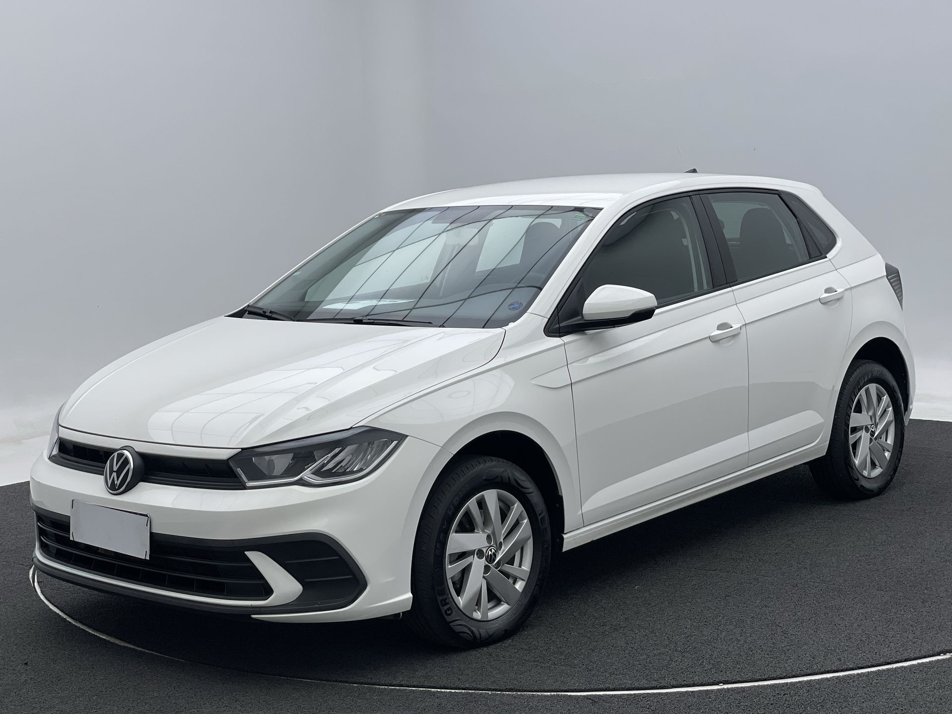 Polo 1.0 TSI Flex 12V 5p