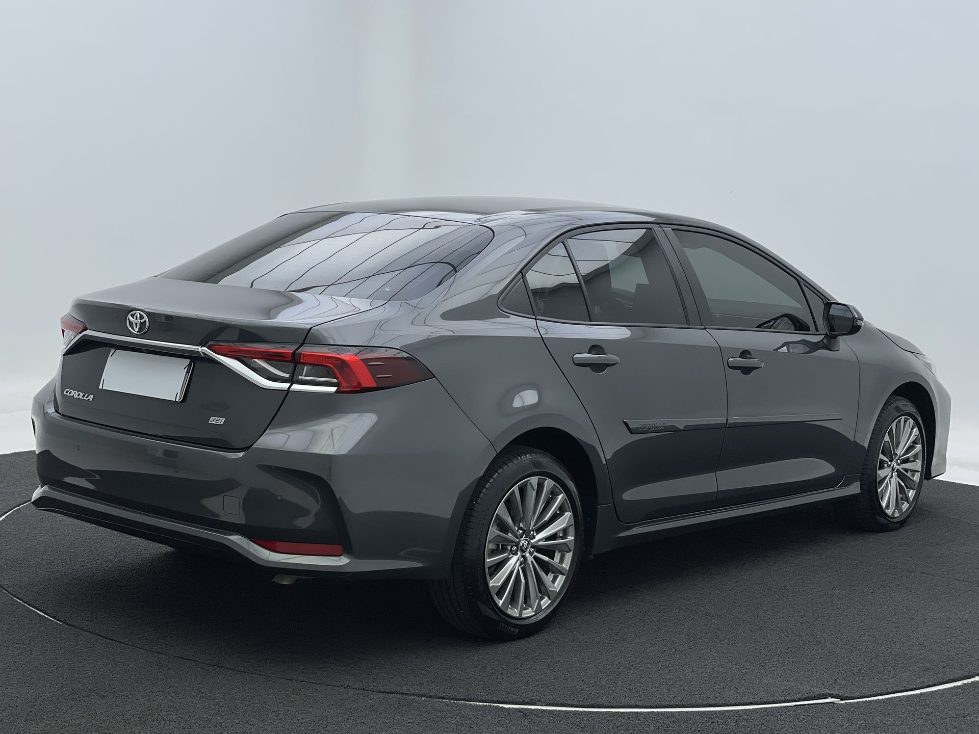 Corolla XEi 2.0 Flex 16V Aut.