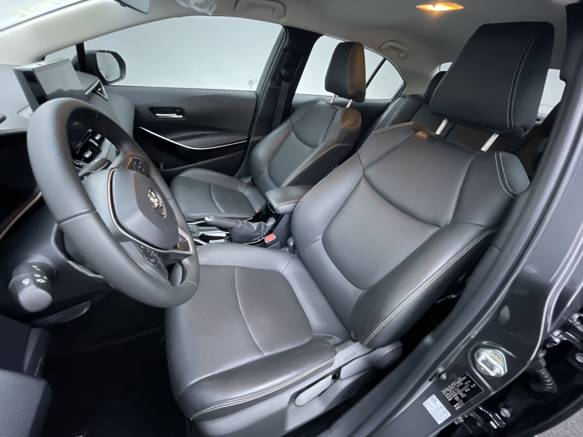 Corolla XEi 2.0 Flex 16V Aut.