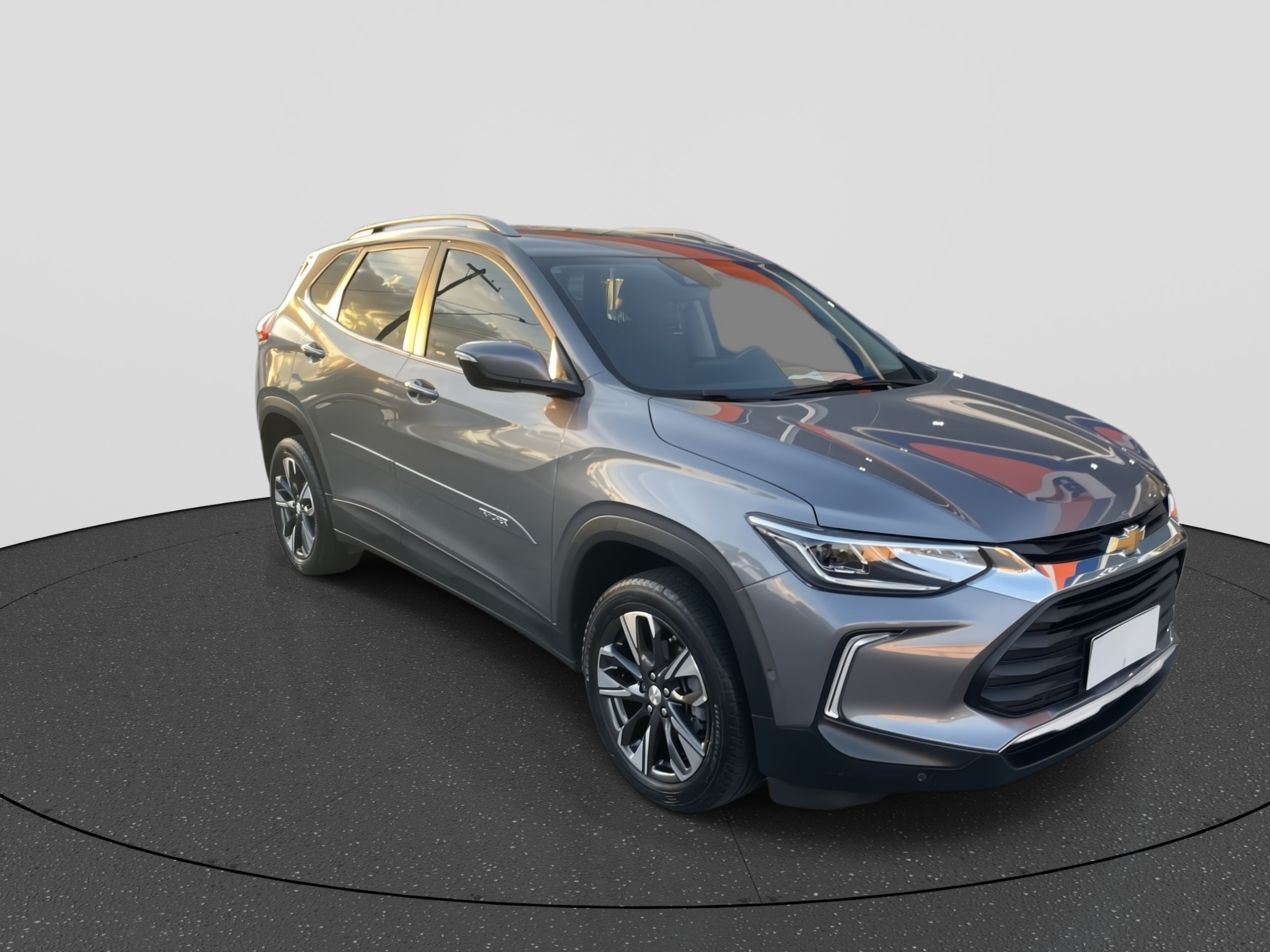 TRACKER Premier 1.2 Turbo 12V Flex Aut.