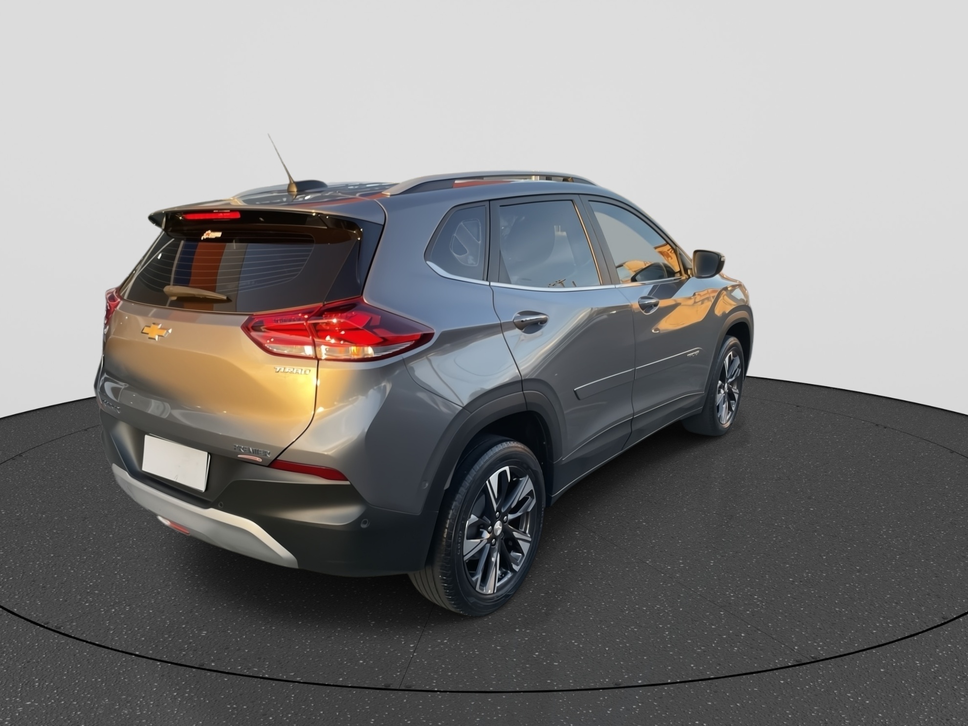 TRACKER Premier 1.2 Turbo 12V Flex Aut.