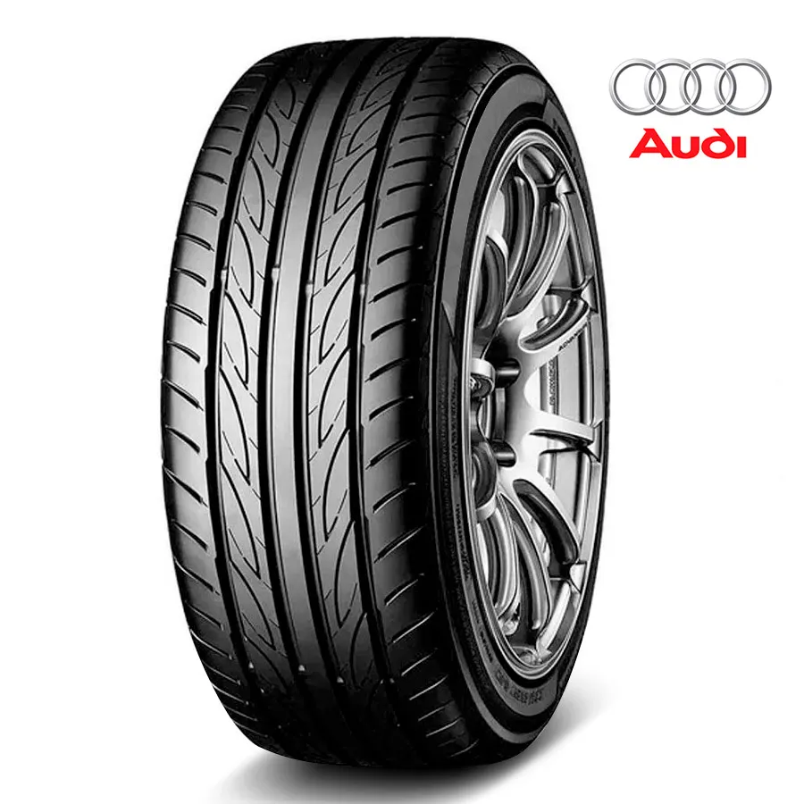 Pneus Audi: medidas por modelo, quando trocar e como escolher o ideal