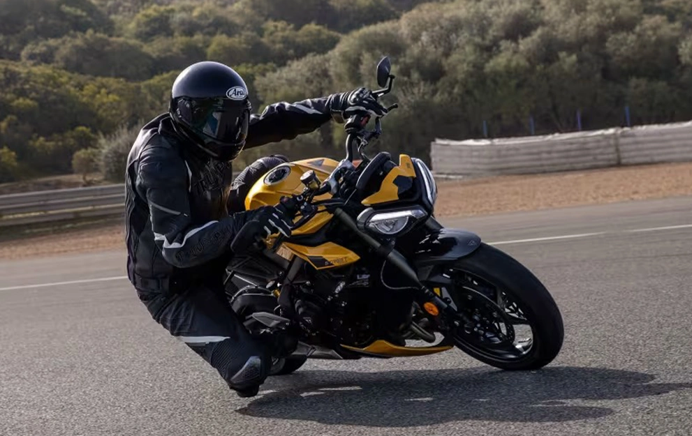 STREET TRIPLE 765 RS (2025/2026) por R$74.190,00 à vista OU