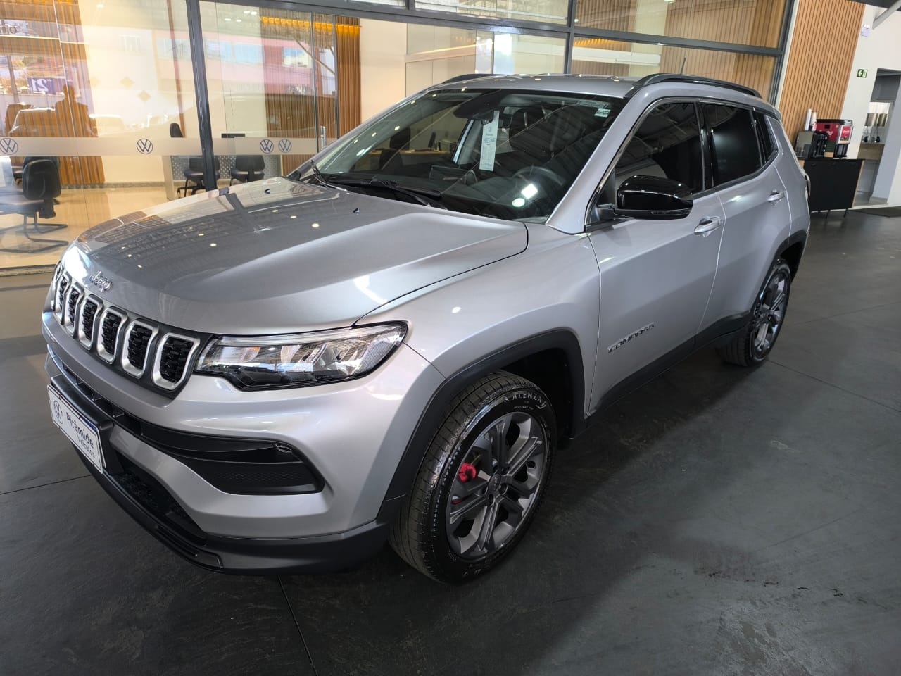 COMPASS SPORT T270 1.3 TB 4x2 Flex Aut.