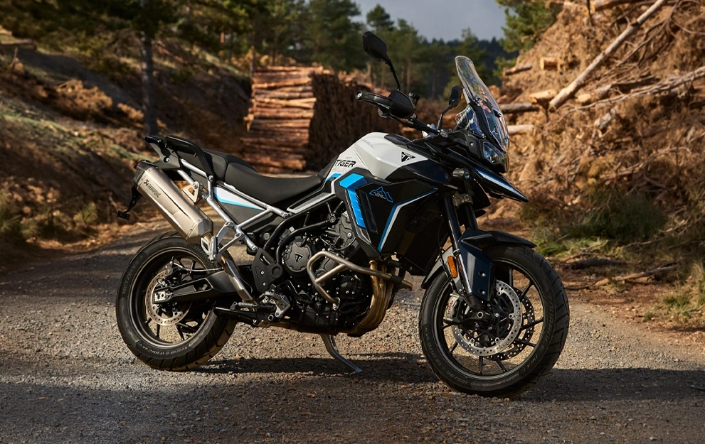 TIGER 900 GT PRO ALPINE EDITION (2026/2026) POR R$83.990,00 à vista OU