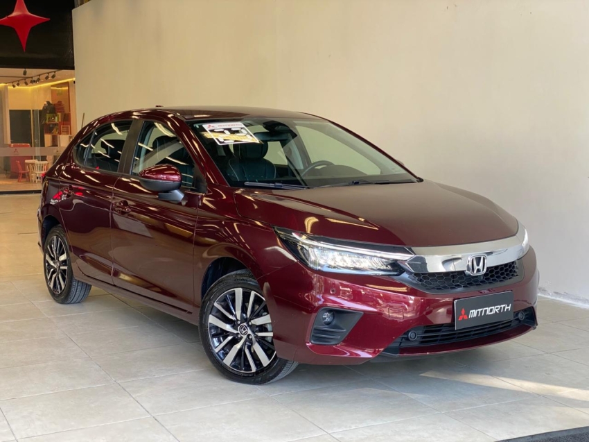 Honda-CITY-1.5 i-VTEC FLEX HATCH TOURING CVT