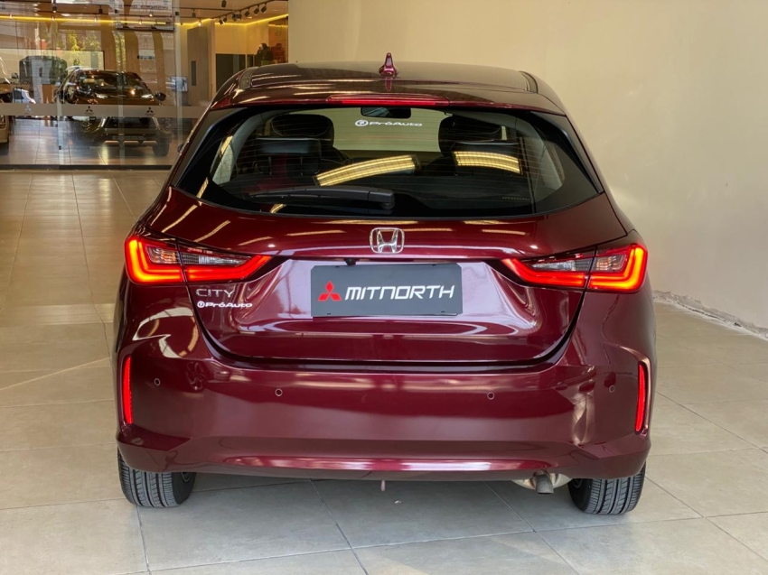 Honda-CITY-1.5 i-VTEC FLEX HATCH TOURING CVT