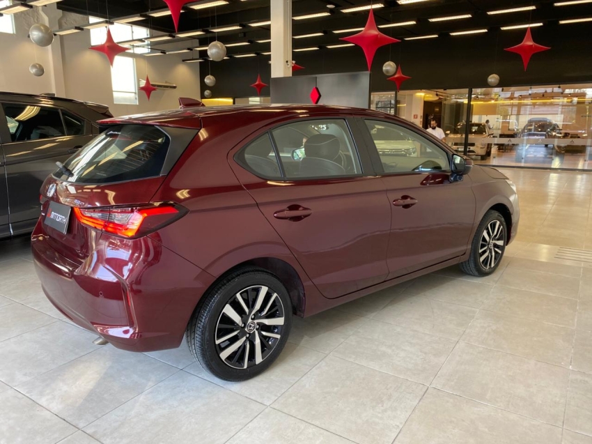 Honda-CITY-1.5 i-VTEC FLEX HATCH TOURING CVT