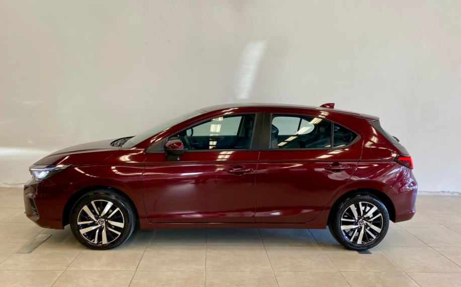 Honda-CITY-1.5 i-VTEC FLEX HATCH TOURING CVT