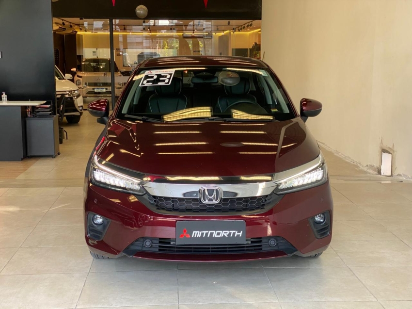 Honda-CITY-1.5 i-VTEC FLEX HATCH TOURING CVT