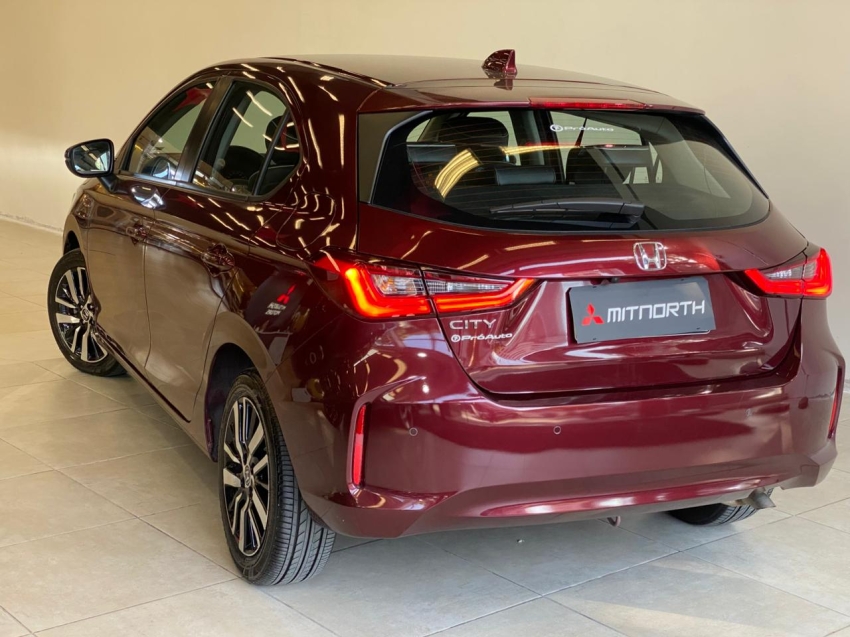 Honda-CITY-1.5 i-VTEC FLEX HATCH TOURING CVT