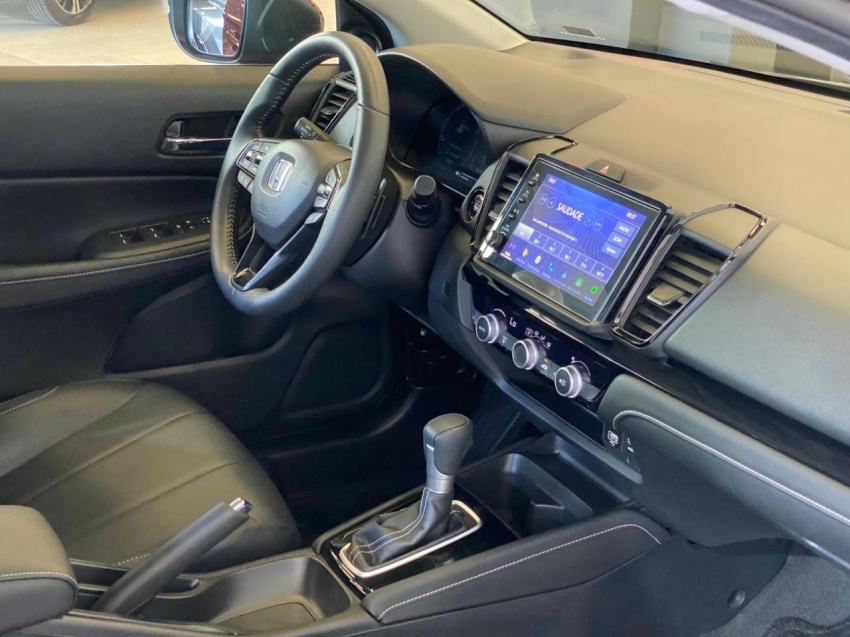 Honda-CITY-1.5 i-VTEC FLEX HATCH TOURING CVT