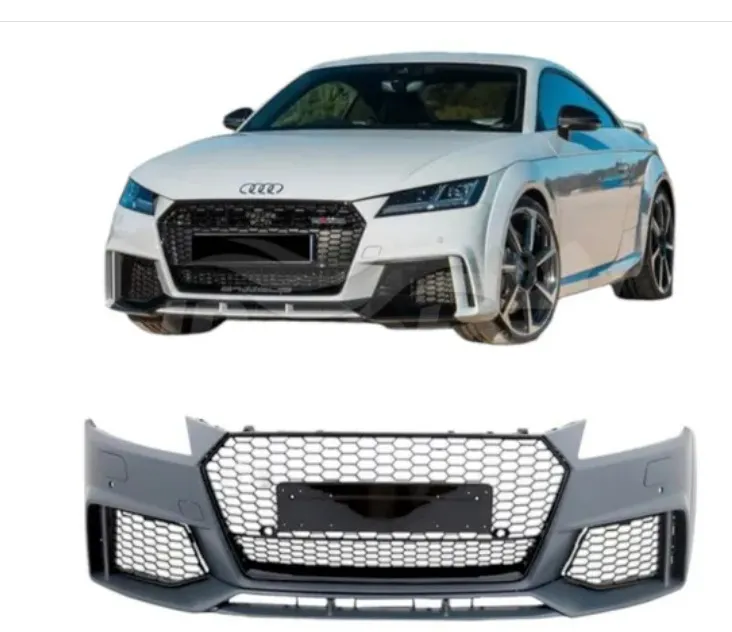 Peças de colisão Audi: para-choque, farol e lanterna