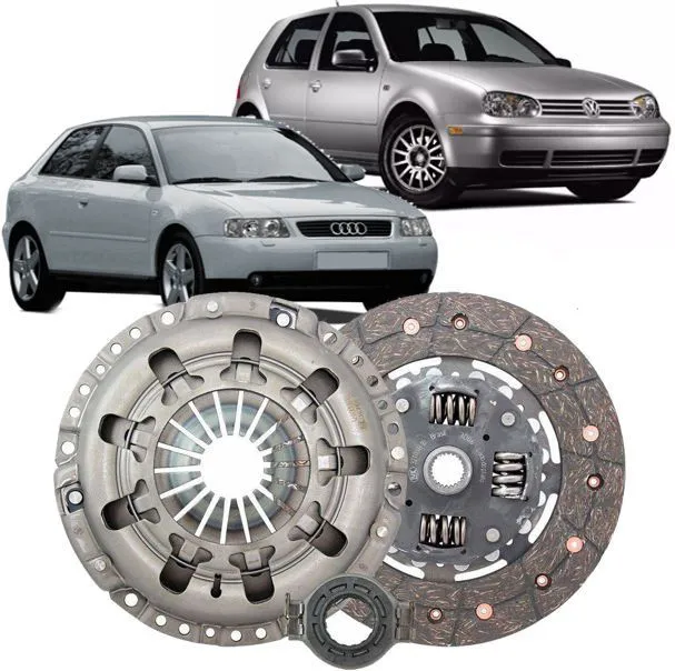 Embreagem Audi: kit completo, funcionamento, quando trocar e sinais de desgaste