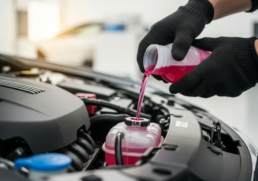 Sistema de arrefecimento Volkswagen: radiador, bomba d’água e válvula termostática