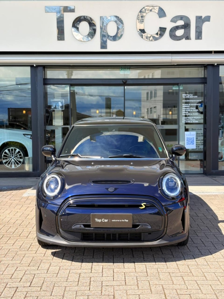 MINI-COOPER-SE TOP 2P ELÉTRICO