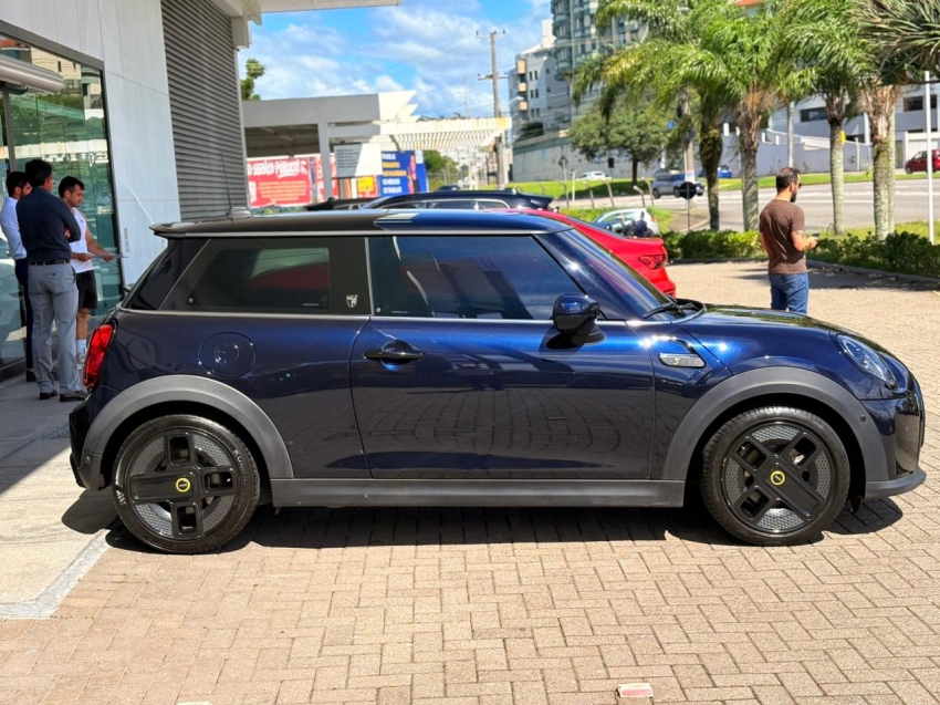MINI-COOPER-SE TOP 2P ELÉTRICO