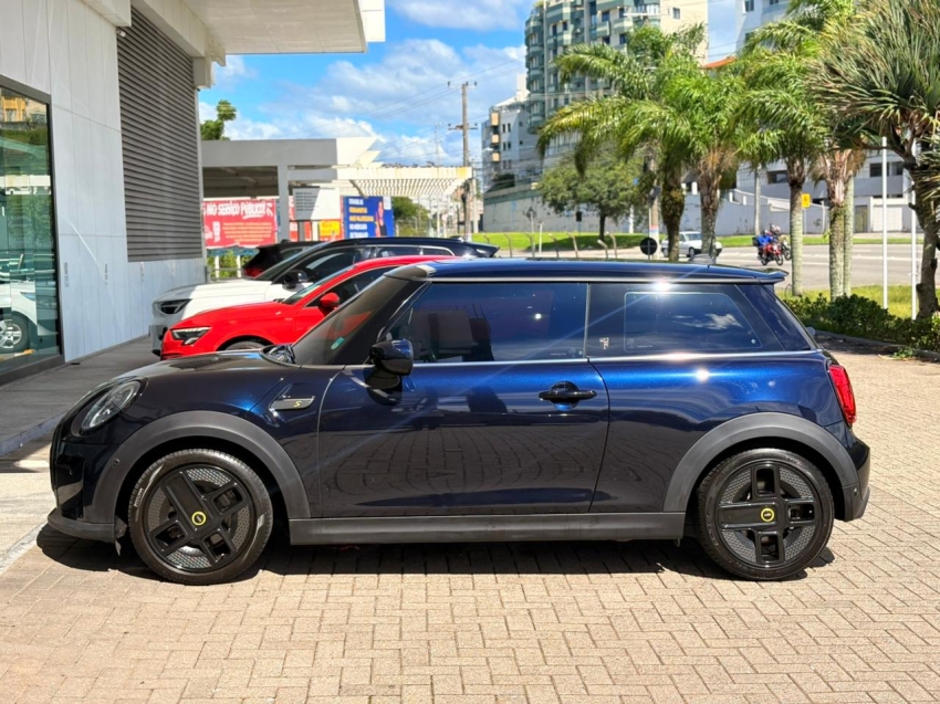 MINI-COOPER-SE TOP 2P ELÉTRICO