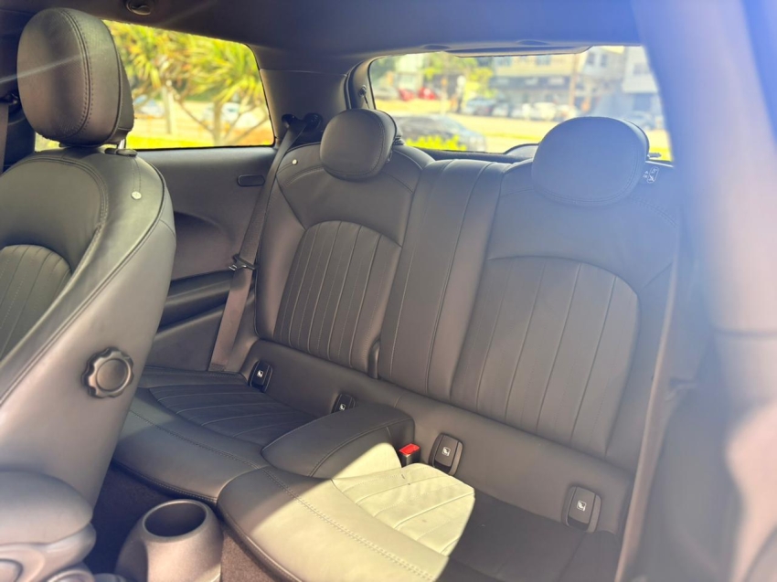 MINI-COOPER-SE TOP 2P ELÉTRICO