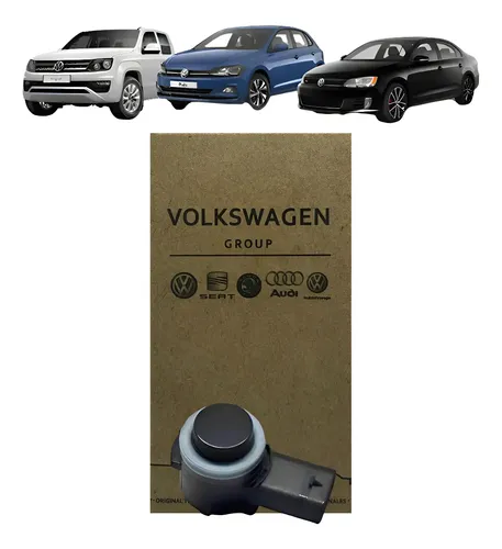 Componentes elétricos e sensores Volkswagen: bobinas, velas, sensores e módulos