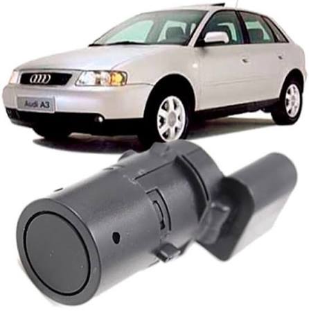 Componentes elétricos e sensores Audi: bobinas, velas, sensores e módulos