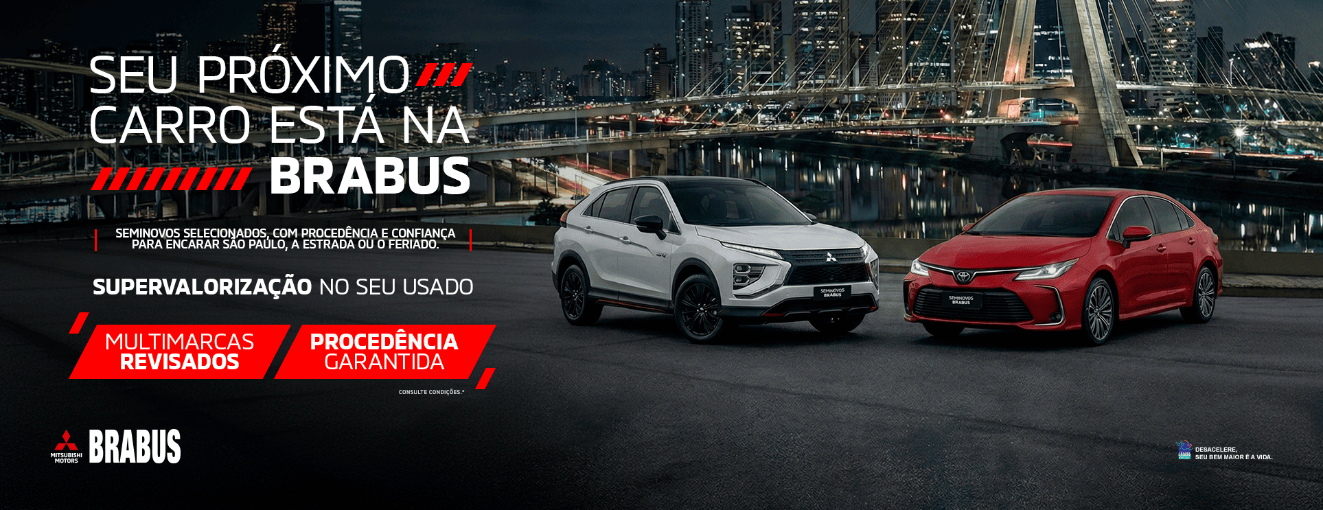 [Fevereiro] - Seminovos no Carnaval