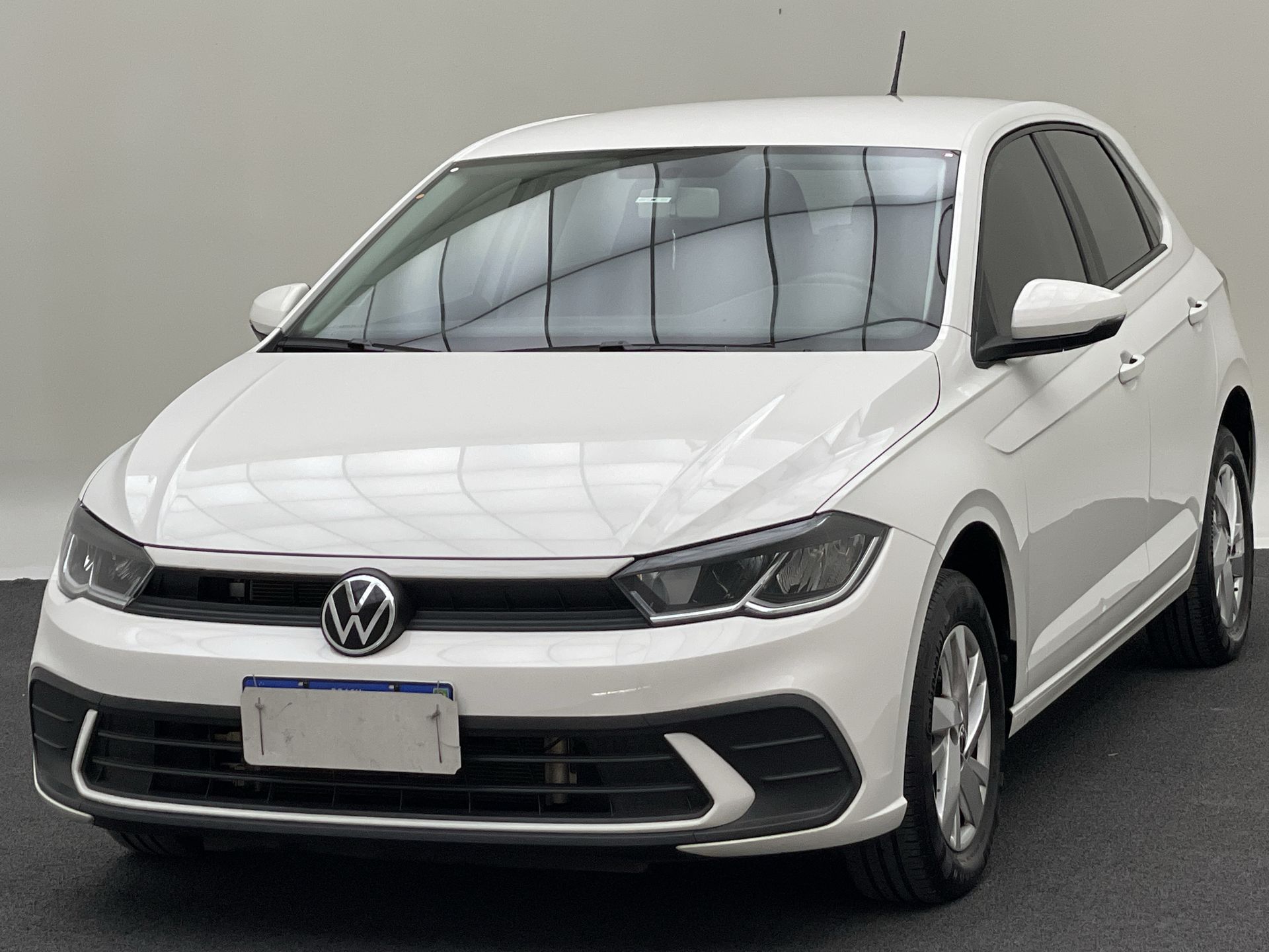 Polo 1.0 TSI Flex 12V 5p
