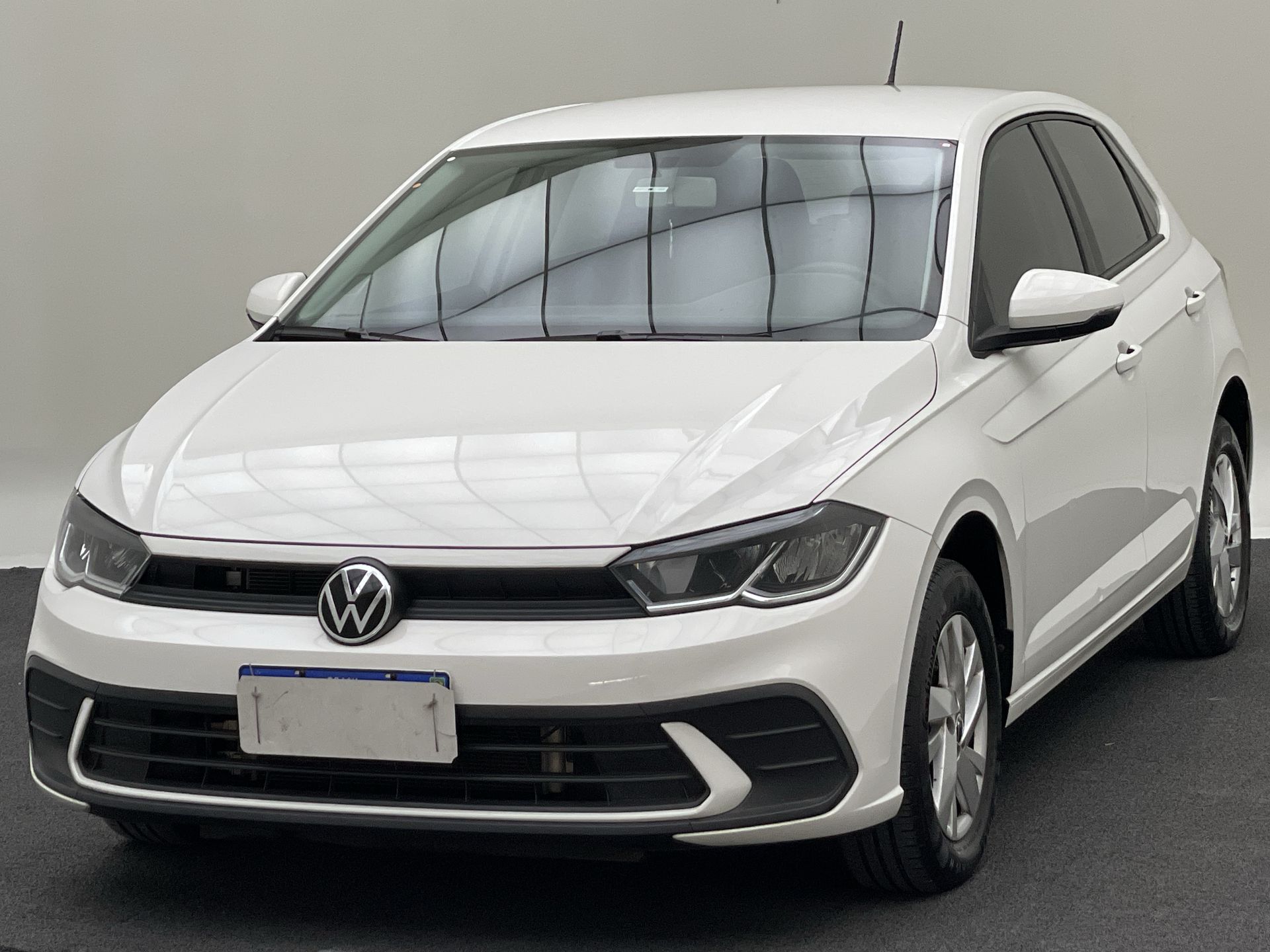 Polo 1.0 TSI Flex 12V 5p