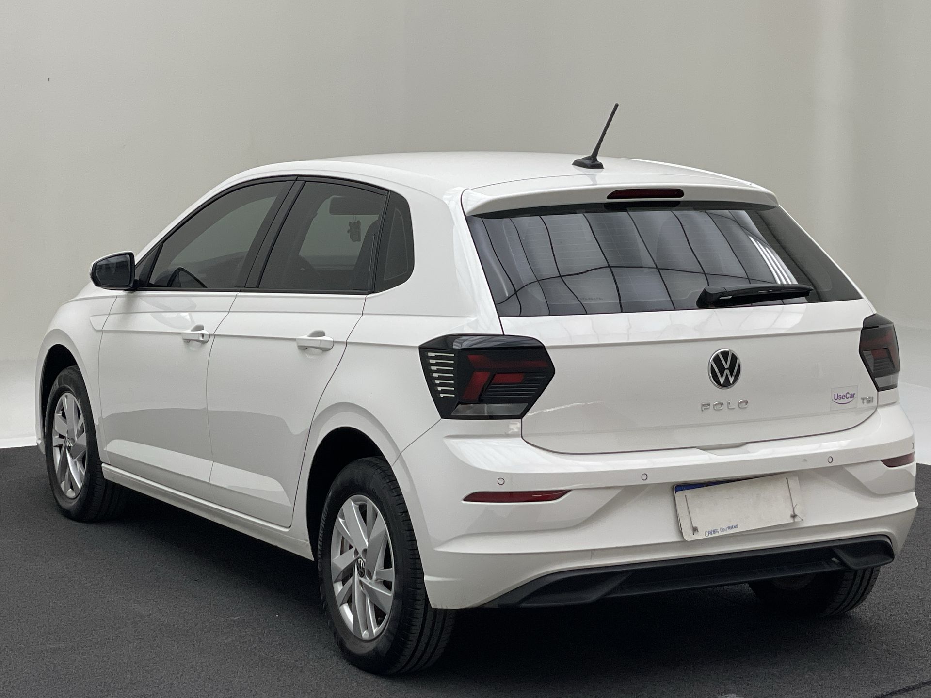 Polo 1.0 TSI Flex 12V 5p