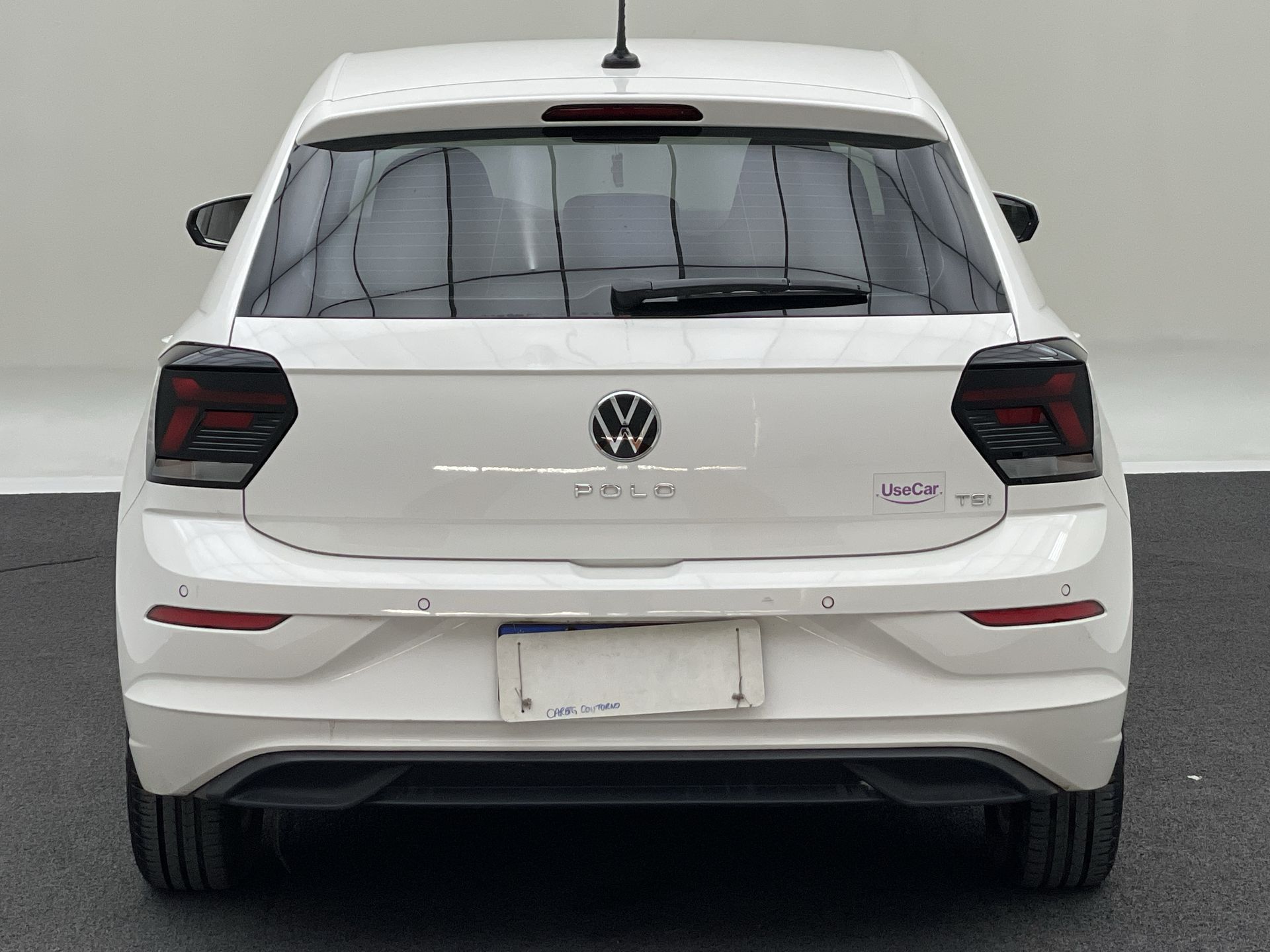 Polo 1.0 TSI Flex 12V 5p