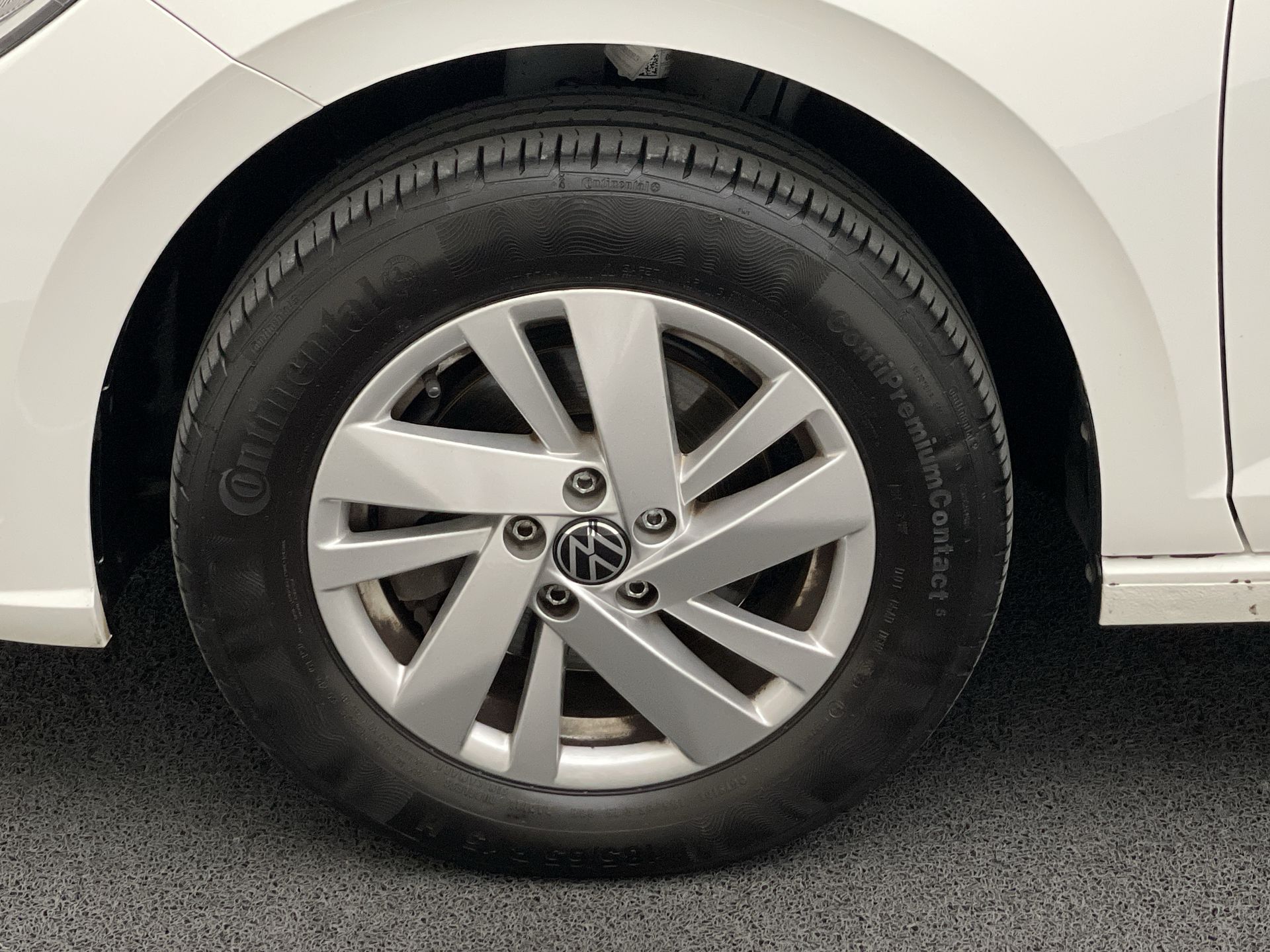 Polo 1.0 TSI Flex 12V 5p