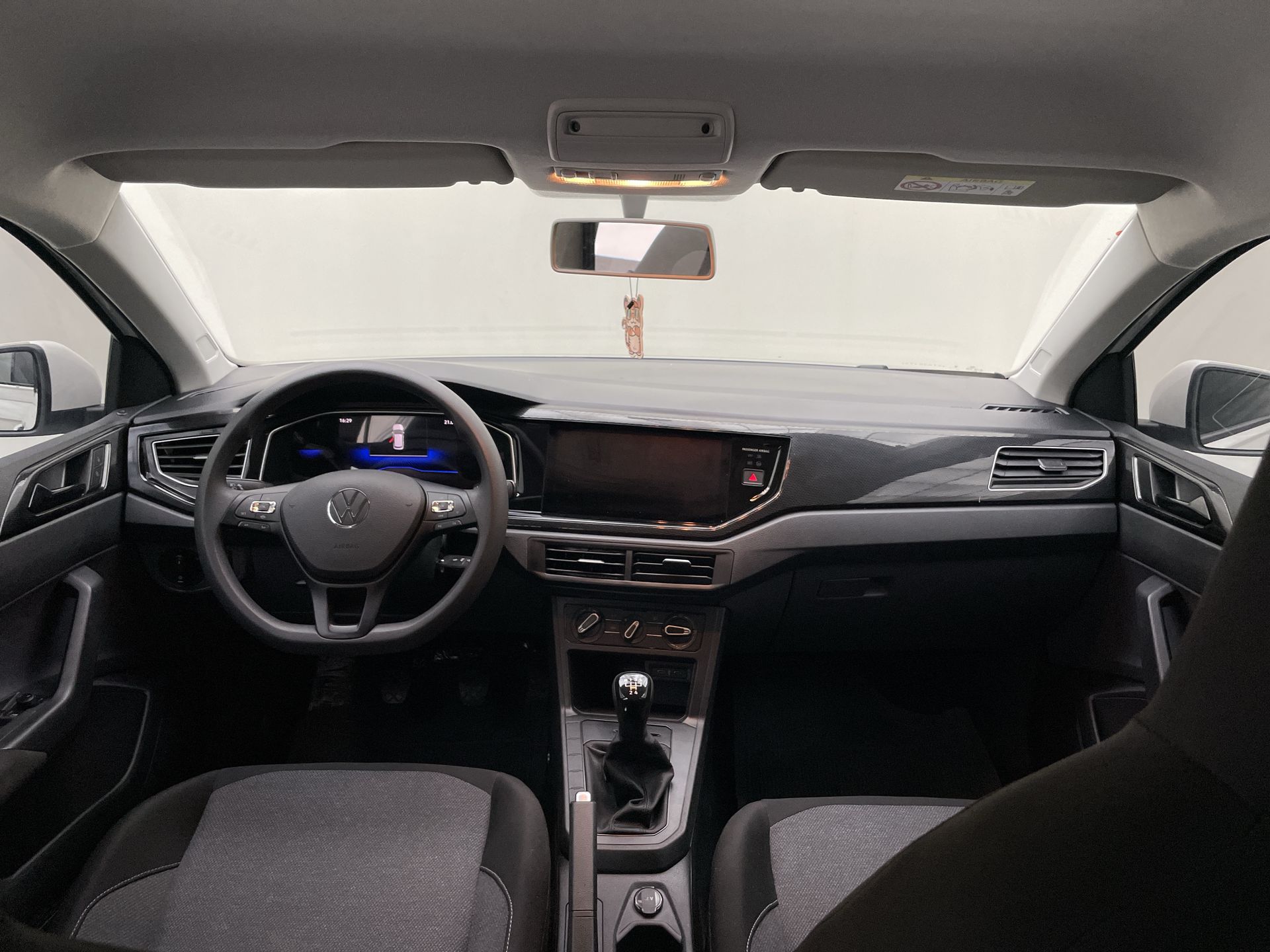 Polo 1.0 TSI Flex 12V 5p