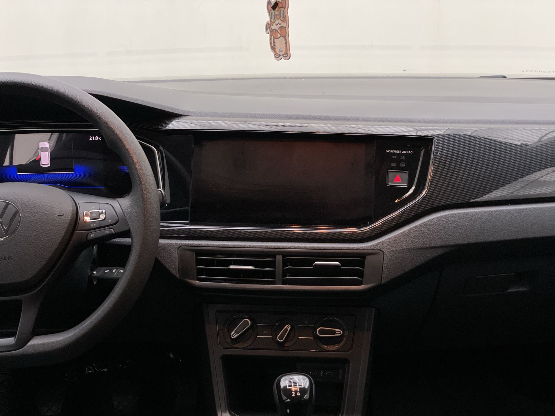 Polo 1.0 TSI Flex 12V 5p