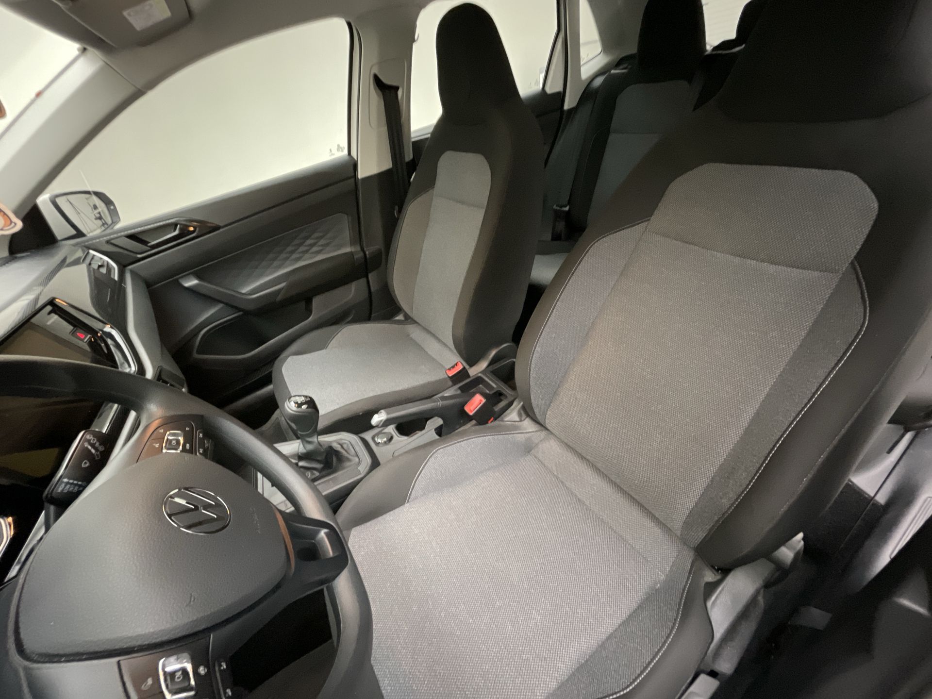 Polo 1.0 TSI Flex 12V 5p