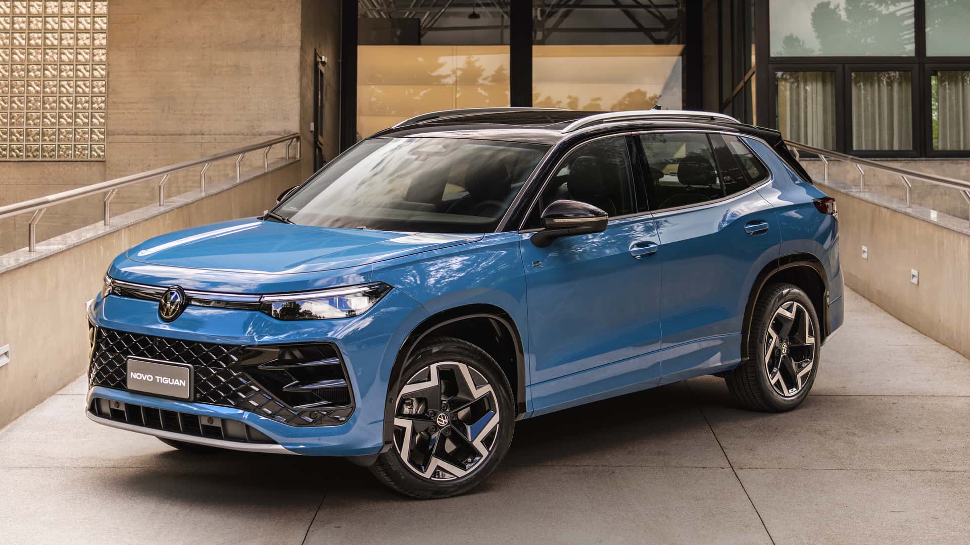 Novo VW Tiguan 2026 volta aos bons tempos em nova era; veja impressões