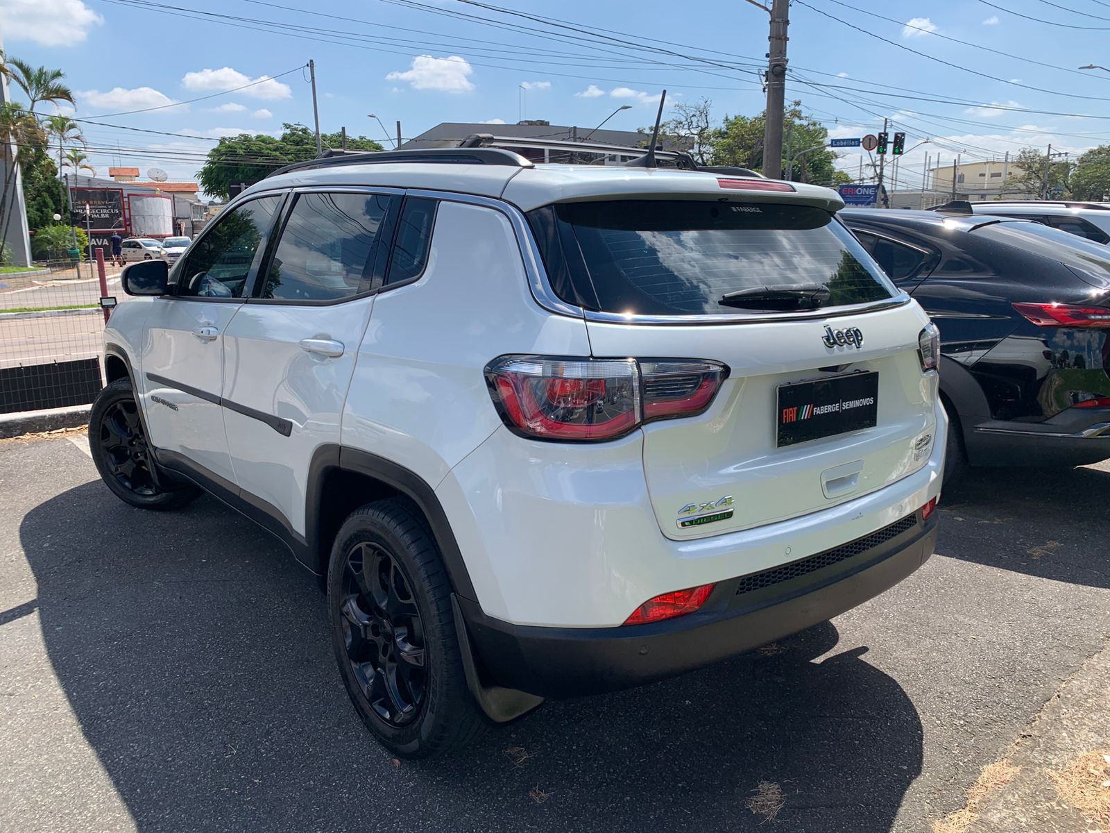 Jeep-COMPASS-COMPASS LONGITUDE 2.0 4x4 Dies. 16V Aut.
