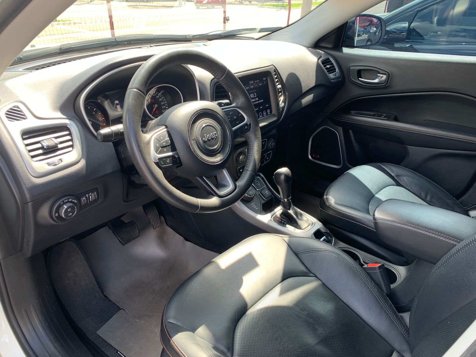 Jeep-COMPASS-COMPASS LONGITUDE 2.0 4x4 Dies. 16V Aut.